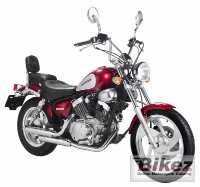 2007 Keeway Supershadow photo